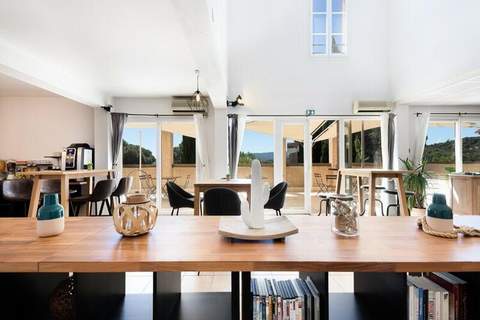 Résidence Garden & City Les Bastides*** - Ferienunterkunft in Grimaud (8 Personen)