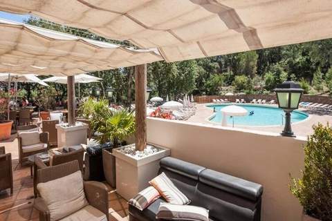 Les Appartements aux Restanques du Golfe de St Tropez - maeva Home - Ferienunterkunft in Grimaud (5 Personen)