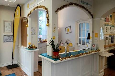 Les Bastides aux Restanques du Golfe de St Tropez - maeva Home - Ferienunterkunft in Grimaud (6 Personen)