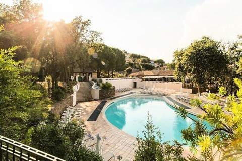 Les Bastides aux Restanques du Golfe de St Tropez - maeva Home - Ferienunterkunft in Grimaud (6 Personen)
