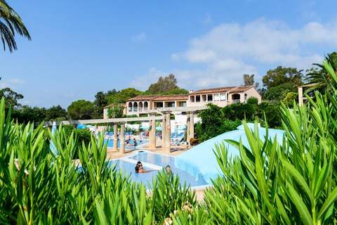 Résidence Les Parcs de Grimaud - maeva Home - Ferienunterkunft in Grimaud (4 Personen)