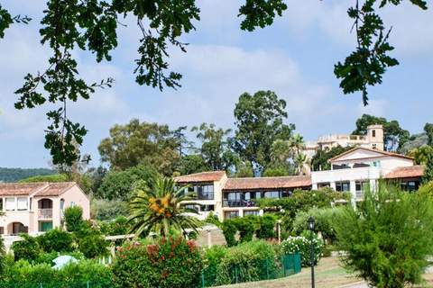 Résidence Les Parcs de Grimaud - maeva Home - Ferienunterkunft in Grimaud (4 Personen)