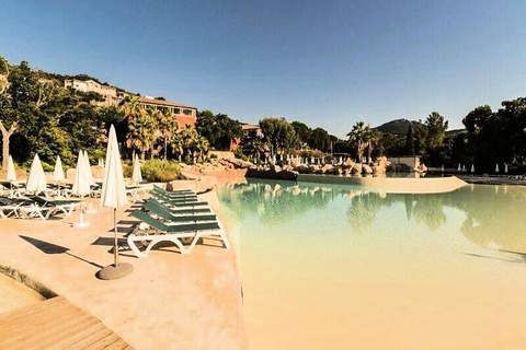 Les Bastides aux Restanques du Golfe de St Tropez - maeva Home - Ferienunterkunft in Grimaud (8 Personen)