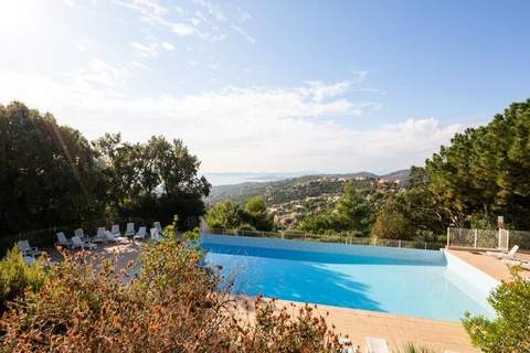 Les Issambres Bellevue - maeva Home - Ferienunterkunft in Les Issambres (5 Personen)