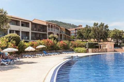 Résidence le Hameau des Issambres - maeva Home - Ferienunterkunft in Les Issambres (5 Personen)