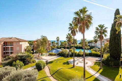 Résidence Les Rivages des Issambres - maeva Home - Ferienunterkunft in Les Issambres (4 Personen)