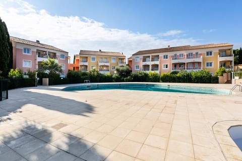 Les Issambres Lauriers - maeva Home - Ferienunterkunft in Les Issambres (4 Personen)