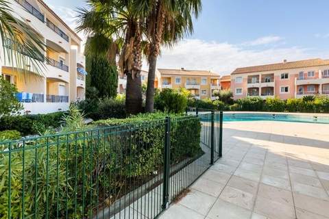 Les Issambres Lauriers - maeva Home - Ferienunterkunft in Les Issambres (4 Personen)