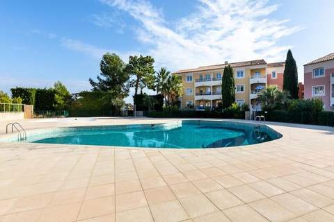 Les Issambres Lauriers - maeva Home - Ferienunterkunft in Les Issambres (5 Personen)