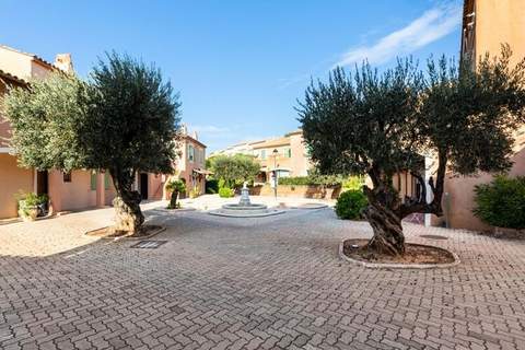 Les Issambres Lauriers - maeva Home - Ferienunterkunft in Les Issambres (4 Personen)