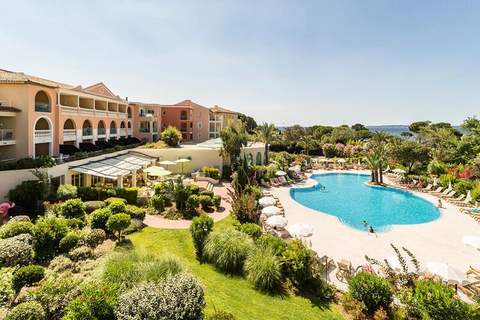 Résidence les Calanques des Issambres - maeva Home - Ferienunterkunft in Les Issambres (4 Personen)