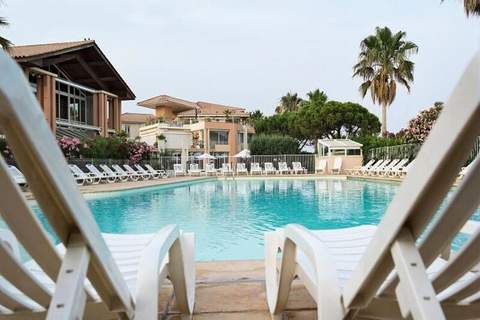 Résidence Cap Hermes - maeva Home - Ferienunterkunft in Fréjus (6 Personen)