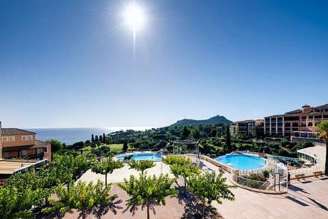 Résidence le Village de Cap Esterel - maeva Home - Ferienunterkunft in Saint-Raphaël (5 Personen)