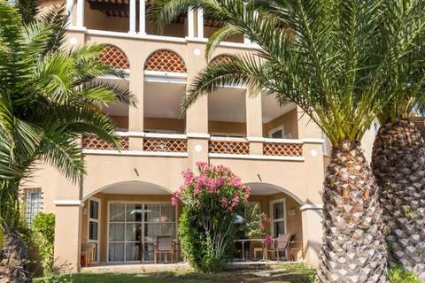 Résidence le Village de Cap Esterel - maeva Home - Ferienunterkunft in Saint-Raphaël (5 Personen)