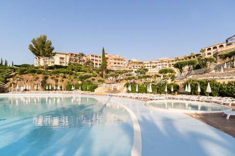 Résidence le Village de Cap Esterel - maeva Home - Ferienunterkunft in Saint-Raphaël (6 Personen)