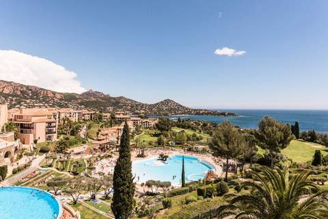 Résidence le Village de Cap Esterel - maeva Home - Ferienunterkunft in Saint-Raphaël (4 Personen)