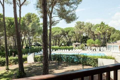 Résidence Saint-Raphaël Valescure - maeva Home - Ferienunterkunft in Saint-Raphaël (4 Personen)