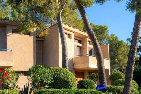 Résidence Goélia Les Jardins d'Azur - Ferienunterkunft in Saint-Raphaël (5 Personen)
