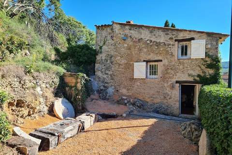 Villa Moulin - Ferienunterkunft in Flayosc (7 Personen)