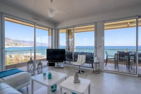 Résidence Appartement Neuf Vue Mer Pour 6 Personnes - Ferienunterkunft in Le Lavandou (6 Personen)