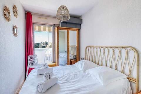 Résidence T2 à 600 M De La Plage ! Climatisé - Ferienunterkunft in Le Lavandou (4 Personen)