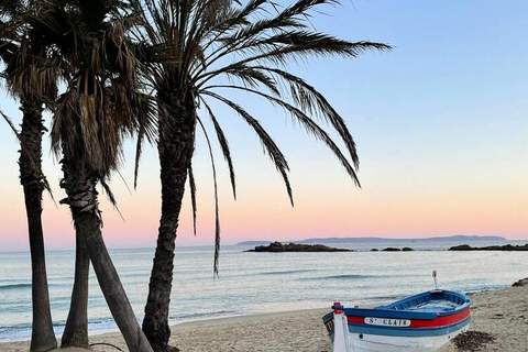 Résidence Magnifique T3 - Saint-clair - 500m De La Plage - Ferienunterkunft in Le Lavandou (4 Personen)