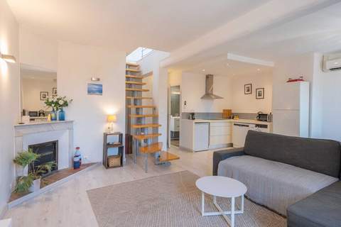 PR-45-ALLARD - Ferienunterkunft in Saint-Tropez (2 Personen)