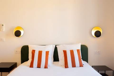 AW-32-LOUIS-BLANC - Ferienunterkunft in Saint-Tropez (4 Personen)