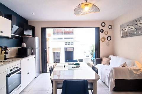 Maison à Les Sables d'Olonne - Ferienunterkunft in Les Sables d'Olonne (6 Personen)