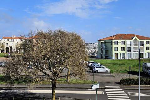 Appartements à Les Sables d'Olonne - Ferienunterkunft in Les Sables d'Olonne (4 Personen)