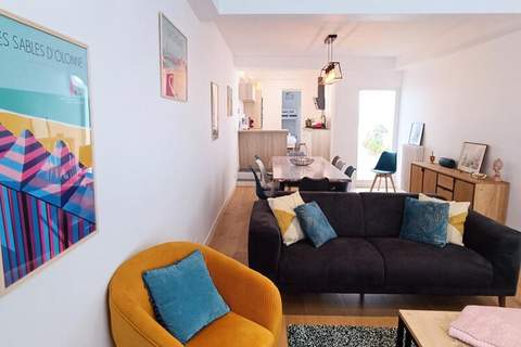Maison à Les Sables d'Olonne - Ferienunterkunft in Les Sables d'Olonne (10 Personen)