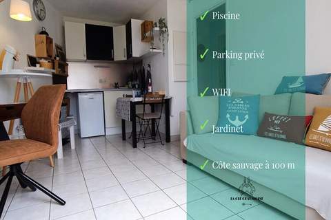 Appartements à Les Sables d'Olonne - Ferienunterkunft in Les Sables d'Olonne (2 Personen)