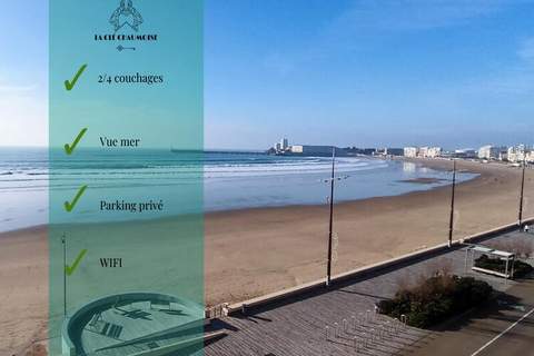 Appartements à Les Sables d'Olonne - Ferienunterkunft in Les Sables d'Olonne (4 Personen)