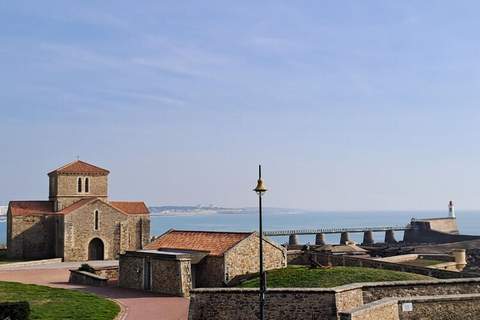 Appartements à Les Sables d'Olonne - Ferienunterkunft in Les Sables d'Olonne (4 Personen)