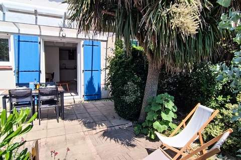 Maison à Les Sables d'Olonne - Ferienunterkunft in Les Sables d'Olonne (4 Personen)