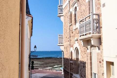 Maison à Les Sables d'Olonne - Ferienunterkunft in Les Sables d'Olonne (9 Personen)