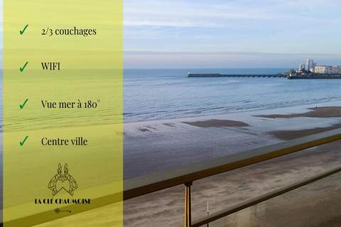 Studio à Les Sables d'Olonne - Ferienunterkunft in Les Sables d'Olonne (3 Personen)