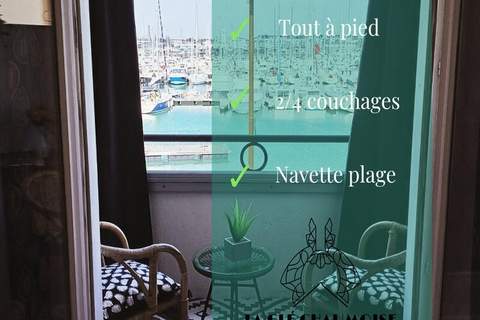 Studio à Les Sables d'Olonne - Ferienunterkunft in Les Sables d'Olonne (3 Personen)