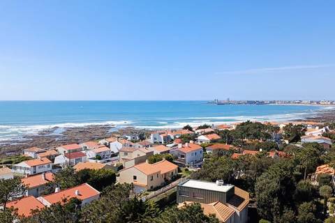 Appartements à Les Sables d'Olonne - Ferienunterkunft in Les Sables d'Olonne (4 Personen)