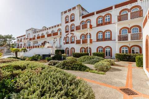 L Ocean N°40 - 2P5 - Ferienunterkunft in La Tranche-sur-Mer (5 Personen)