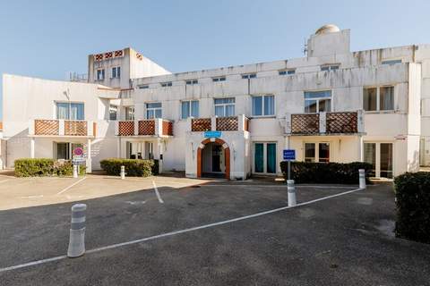 L Ocean N°08 - 3P5 - Ferienunterkunft in La Tranche-sur-Mer (5 Personen)