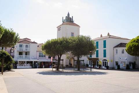 Résidence Port Bourgenay - maeva Home - Ferienunterkunft in Talmont-Saint-Hilaire (6 Personen)