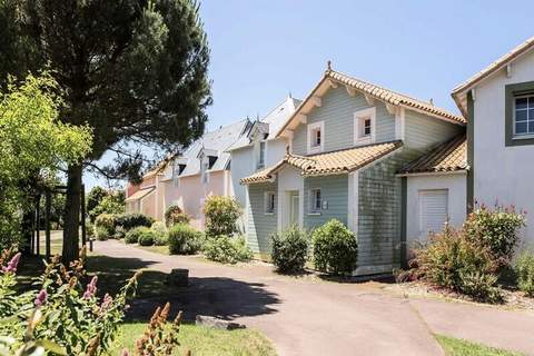 Les Maisons de Port Bourgenay - maeva Home - Ferienunterkunft in Talmont-Saint-Hilaire (6 Personen)
