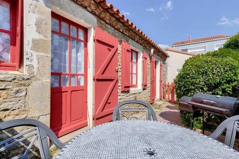 Querry Pigeon - maeva Home - Ferienunterkunft in Talmont-Saint-Hilaire (6 Personen)