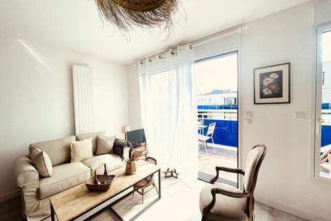 Appartements à Saint-Gilles-Croix-de-Vie - Ferienunterkunft in Saint Gilles Croix de Vie (3 Personen)