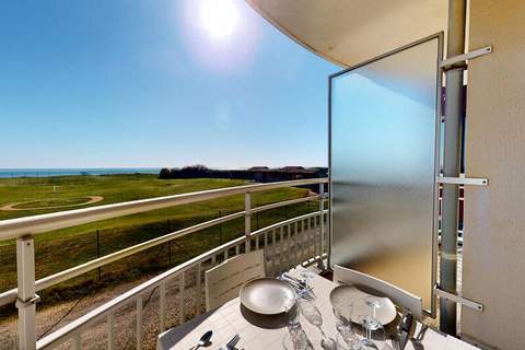 Appartements à Saint-Jean-de-Monts - Ferienunterkunft in Saint Gilles Croix de Vie (6 Personen)