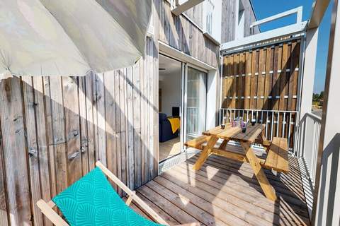 Appartements à Givrand - Ferienunterkunft in Saint Gilles Croix de Vie (4 Personen)