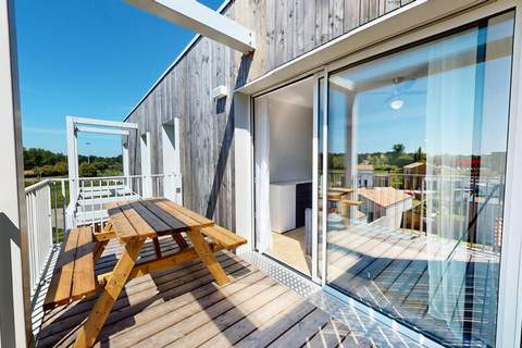 Appartements à Givrand - Ferienunterkunft in Saint Gilles Croix de Vie (6 Personen)