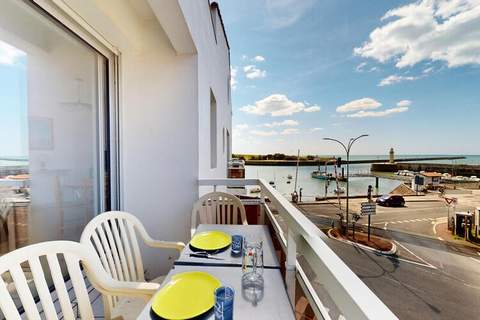 Appartements à Saint-Gilles-Croix-de-Vie - Ferienunterkunft in Saint Gilles Croix de Vie (4 Personen)