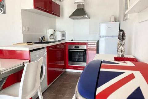 Appartements à Saint-Gilles-Croix-de-Vie - Ferienunterkunft in Saint Gilles Croix de Vie (4 Personen)